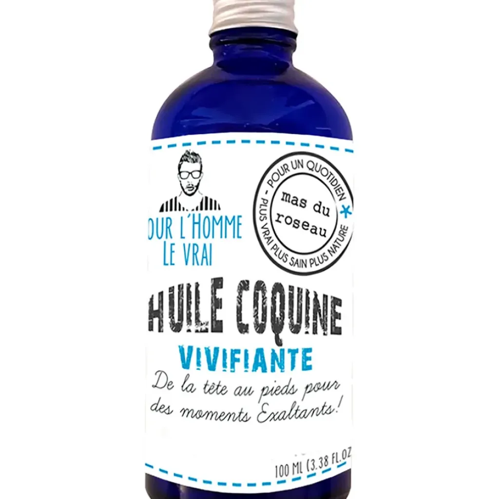 Fabrique de Styles Huile de massage vivifiante 100ml* Relaxation Et Massage