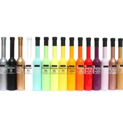 Fabrique de Styles Huile d'olive jus de truffe or* Huiles Et Vinaigres