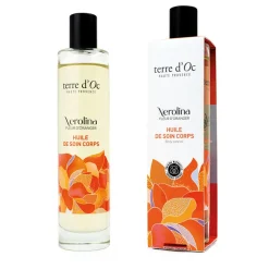 Fabrique de Styles Huile soins bio parfumee fleur d'oranger nerolina 100ml* Soins Du Corps