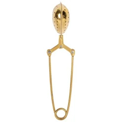 Fabrique de Styles Infuseur de thé en inox - Cœur* Accessoires Thé Et Café