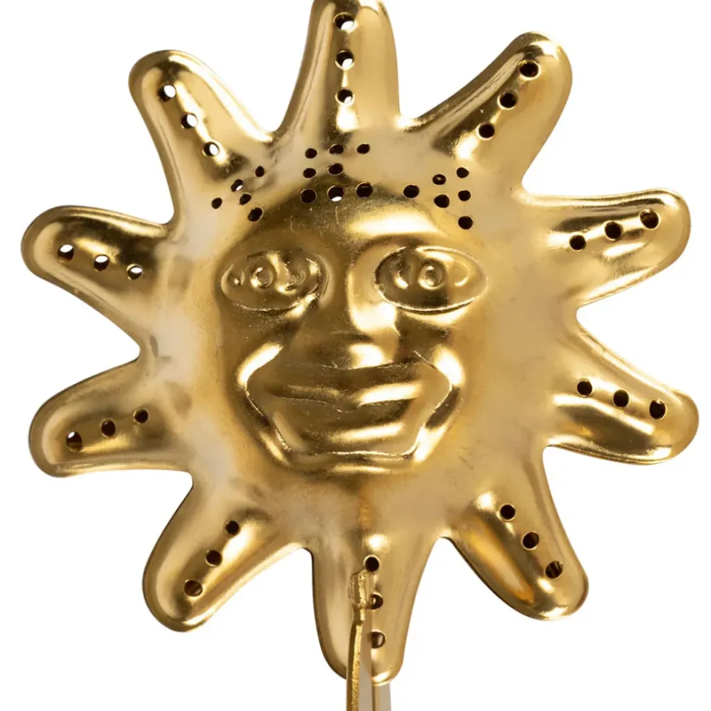 Fabrique de Styles Infuseur de thé en inox - Soleil* Accessoires Thé Et Café