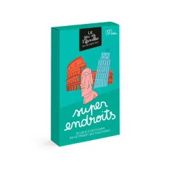 Fabrique de Styles Jeu de 7 familles super endroits* Jeux