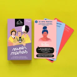 Fabrique de Styles Jeu de 7 familles super nanas* Jeux