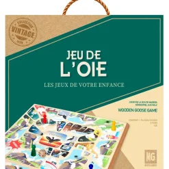 Fabrique de Styles Jeu de l'oie en bois* Jeux
