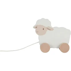 Fabrique de Styles Jouet à tirer mouton en bois - Little Farm*Enfant Jouets