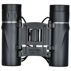 Fabrique de Styles Jumelles 8x21mm noir* Voyage Et Exploration