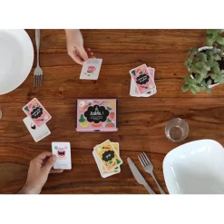 Fabrique de Styles Kit de discussions à table - en famille* Jeux