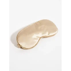 Fabrique de Styles Kit de sommeil en satin champagne* Accessoires Mode