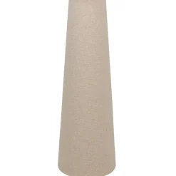 Fabrique de Styles Lampadaire en coton et fer h130cm - Calypsa* Lampadaires