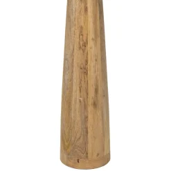 Fabrique de Styles Lampadaire en manguier h122cm - Eterra* Lampadaires