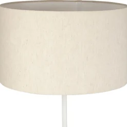 Fabrique de Styles Lampadaire en marbre et fer h150cm - Organic* Lampadaires