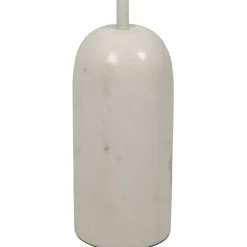 Fabrique de Styles Lampadaire en marbre et fer h150cm - Organic* Lampadaires