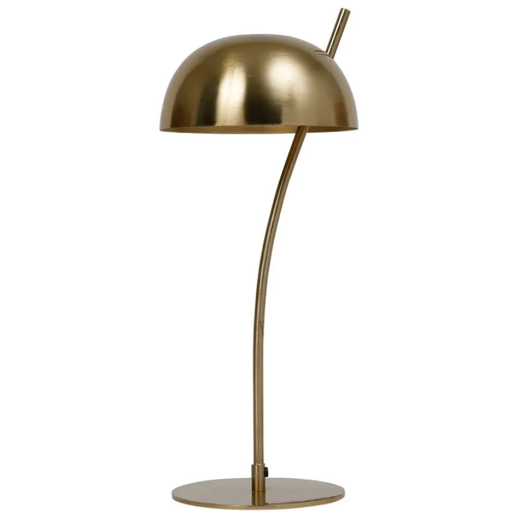 Fabrique de Styles Lampe à poser en fer h54cm - Ardecor* Lampes À Poser