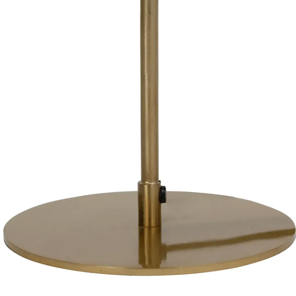 Fabrique de Styles Lampe à poser en fer h54cm - Ardecor* Lampes À Poser