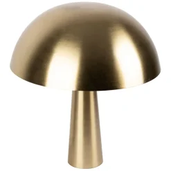 Fabrique de Styles Lampe champignon en fer h44cm - Ardecor* Lampes À Poser