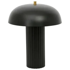 Fabrique de Styles Lampe champignon en fer h36cm - Arty* Lampes À Poser
