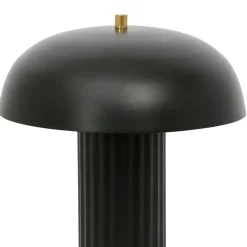 Fabrique de Styles Lampe champignon en fer h36cm - Arty* Lampes À Poser