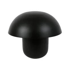 Fabrique de Styles Lampe champignon fer h25cm ambiance - Champart* Lampes À Poser