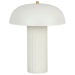 Fabrique de Styles Lampe champignon vintage en fer h38cm - Arty* Lampes À Poser