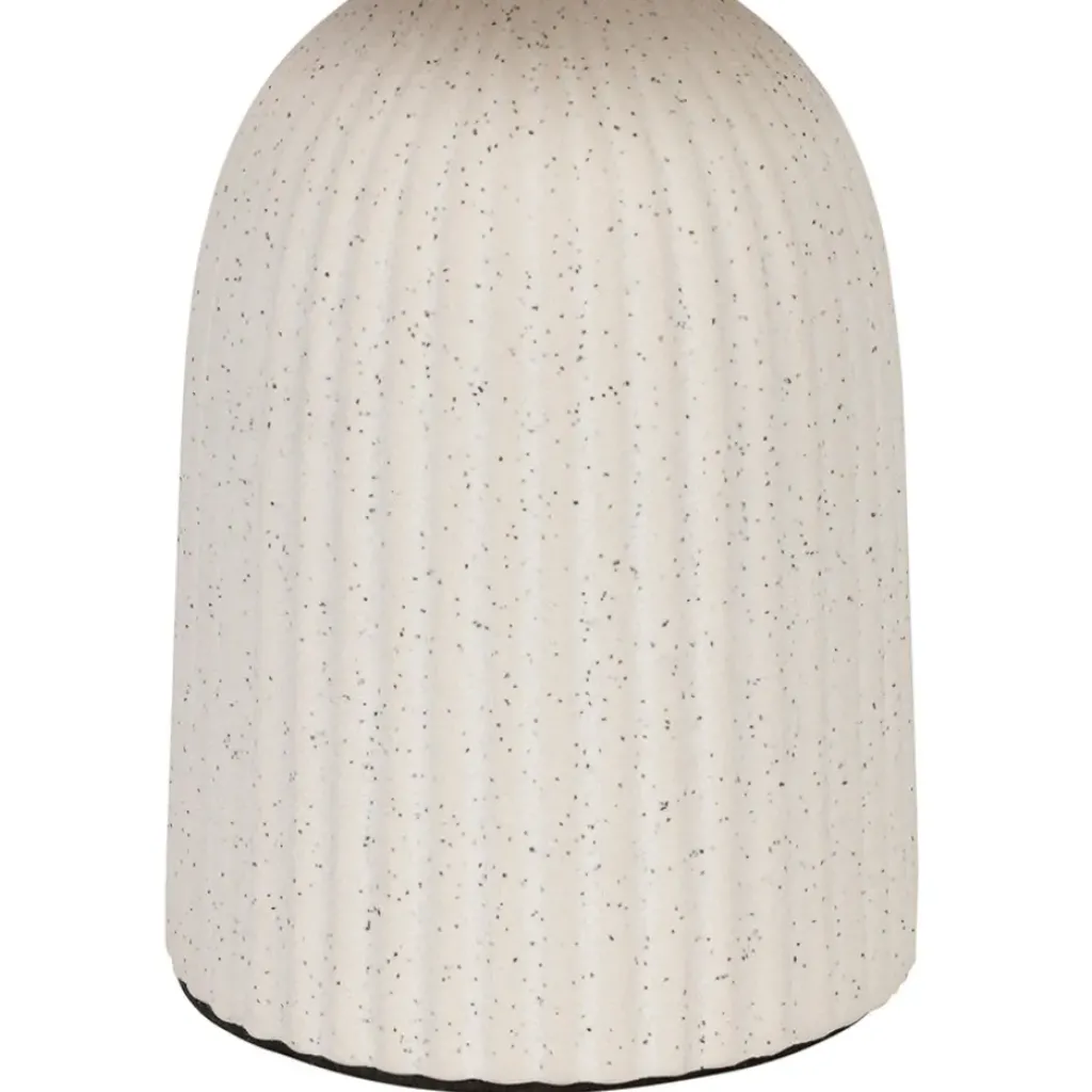 Fabrique de Styles Lampe en céramique écru h28cm - Essencia* Lampes À Poser
