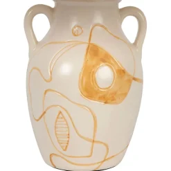 Fabrique de Styles Lampe en céramique h40cm - Greeka* Lampes À Poser