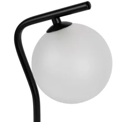 Fabrique de Styles Lampe en fer et verre h36cm - Ardecor* Lampes À Poser