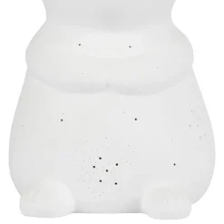 Fabrique de Styles Lampe en porcelaine h20.5cm - Ours* Lampes À Poser