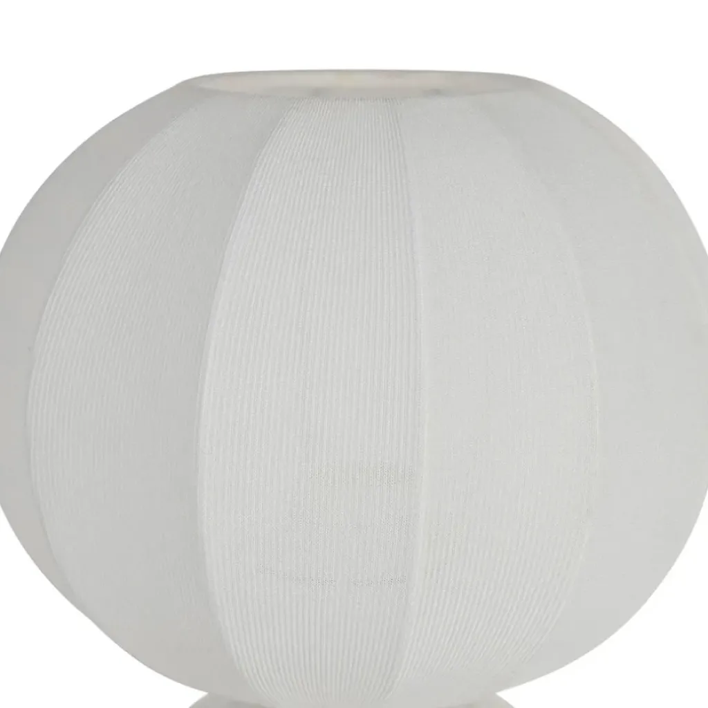 Fabrique de Styles Lampe en porcelaine h33cm - Klosen* Lampes À Poser