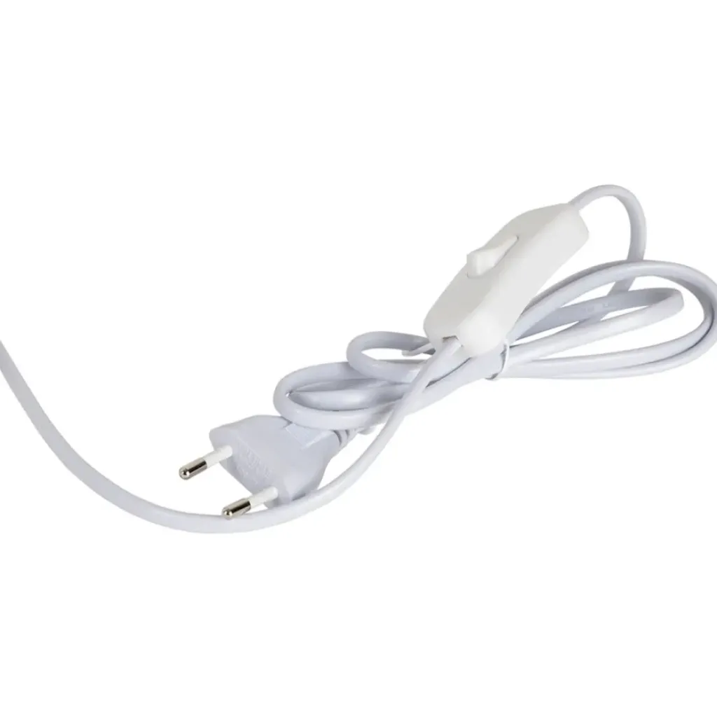 Fabrique de Styles Lampe en porcelaine h33cm - Klosen* Lampes À Poser