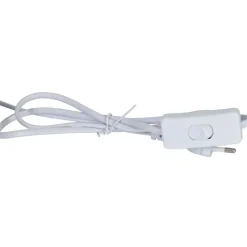 Fabrique de Styles Lampe en raphia naturel et céramique émeraude h38cm - Palma* Lampes À Poser