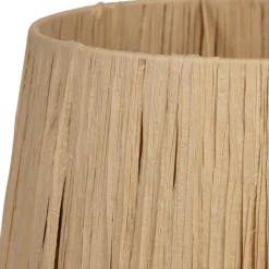 Fabrique de Styles Lampe en terre cuite émeraude h36cm - Nira* Lampes À Poser