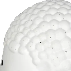 Fabrique de Styles Lampe led hérisson en porcelaine h12cm - Hérisson*Enfant Déco