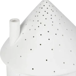 Fabrique de Styles Lampe maison en porcelaine h17cm - Beezz* Lampes À Poser