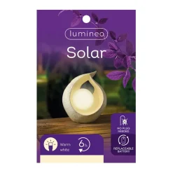 Fabrique de Styles Lampe solaire en polyrésine*Enfant Luminaires|Jardin