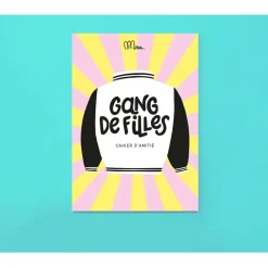 Fabrique de Styles Livre a remplir gang de filles*Enfant Jouets