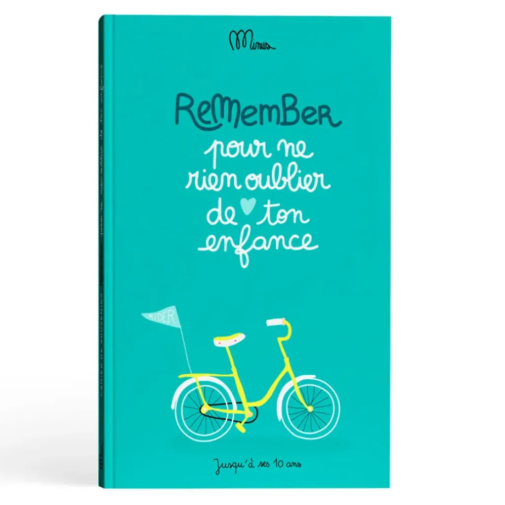 Fabrique de Styles Livre a remplir pour ne rien oublier de ton enfance* Livres
