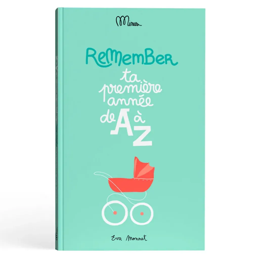 Fabrique de Styles Livre a remplir ta 1ère année de a à z* Livres