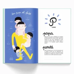 Fabrique de Styles Livre a remplir ta 1ère année de a à z* Livres