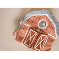 Fabrique de Styles Livre d'activité en tissu - Little Farm*Enfant Jouets