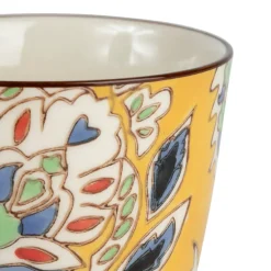 Fabrique de Styles Lot de 4 coupes en grès - orchila* Bols Et Coupelles