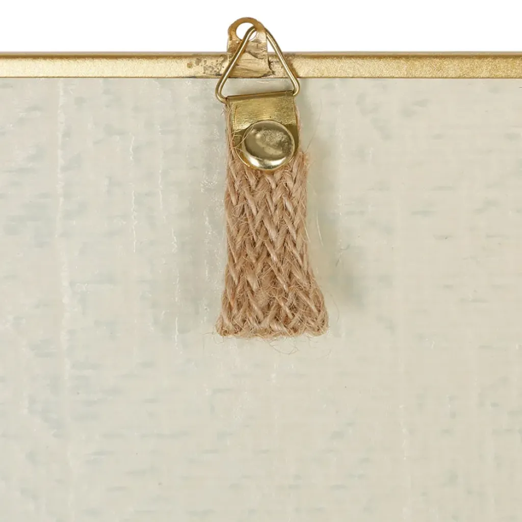 Fabrique de Styles Lot de 2 boites en verre et papier - Tulum* Petits Rangements