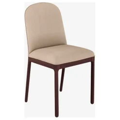 Fabrique de Styles Lot de 2 chaises en tissu - Bet* Chaises