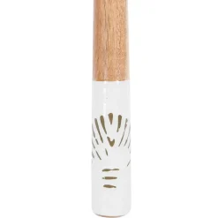 Fabrique de Styles Lot de couverts de salade en manguier - Bord De Mer* Ustensibles De Cuisine