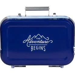 Fabrique de Styles Malette Barbecue portable* Plats Et Appareils De Cuisson