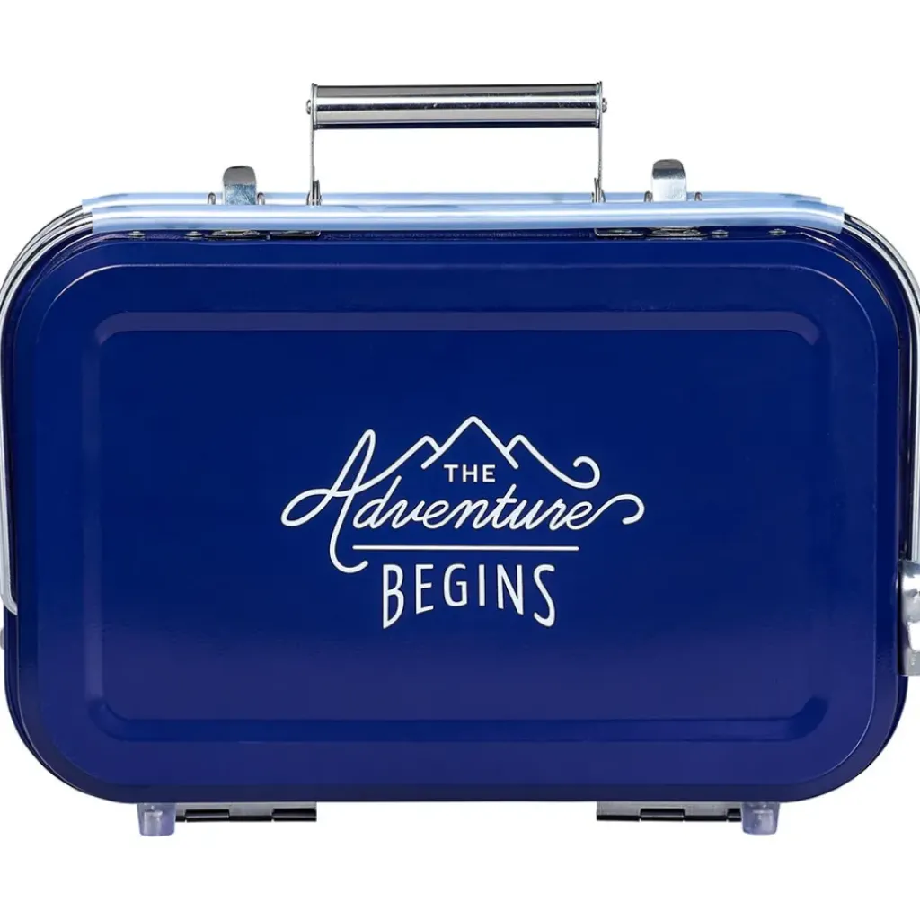 Fabrique de Styles Malette Barbecue portable* Plats Et Appareils De Cuisson