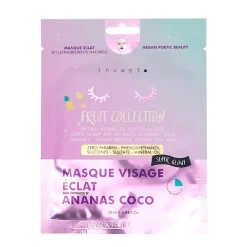 Fabrique de Styles Masque visage fruit collection éclat en bio cellulose* Soins Du Visage