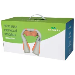 Fabrique de Styles Masseur cervical écru* Relaxation Et Massage