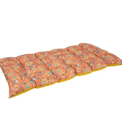 Fabrique de Styles Matelas banco 15 capitons en coton 120x60cm - Kerala*Enfant Bains De Soleil, Chiliennes|Jardin