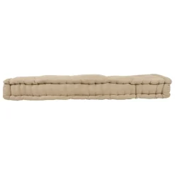 Fabrique de Styles Matelas capitonné chambray en coton* Coussins Et Housses
