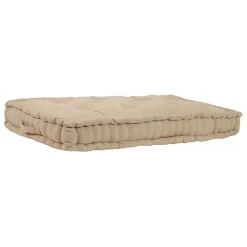 Fabrique de Styles Matelas capitonné chambray en coton* Coussins Et Housses